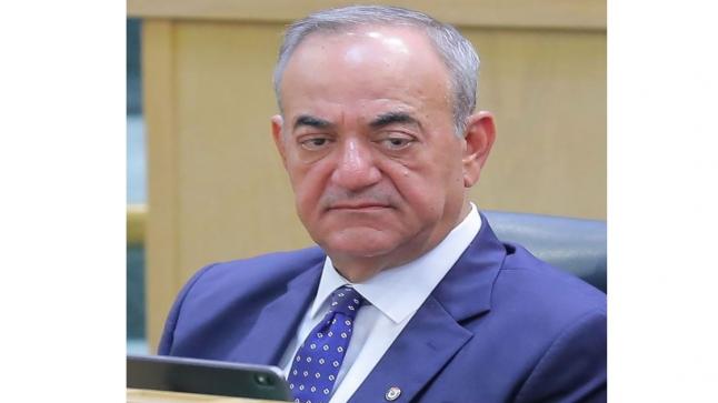 العين عبدالحكيم محمود الهندي يكتب : في “قصر الحسينية” .. عينٌ على الأردن وأخرى على فلسطين