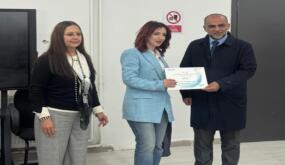 جامعة الزرقاء تشارك في تحكيم مشاريع تخرّج هندسة العمارة في جامعة العلوم التطبيقية