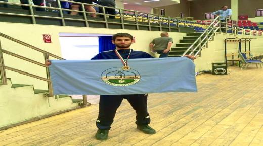 جامعة الزرقاء تحصد الذهب والمركز الأول في بطولة المملكة للوشو كونغ فو ساندا