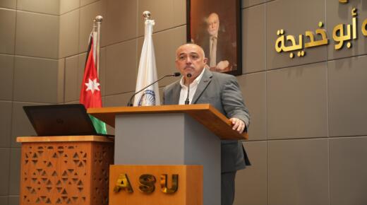 العلوم التطبيقية تكرّم الفائزين بجوائز البحث العلمي وأعضاء هيئة التدريس ضمن قائمة أفضل 2% من العلماء عالميًا…