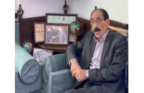 بيان صادر عن اللواء المتقاعد عايد العجرمي نائب مدير الامن العام سايقا