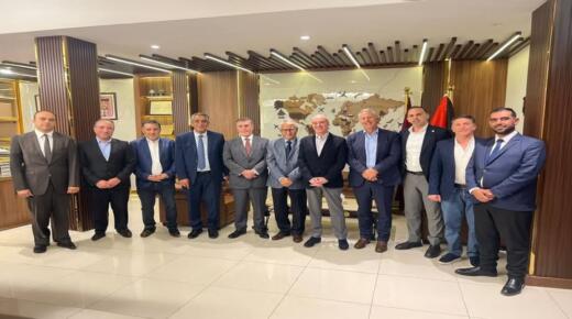 جمعية الفنادق الأردنية تُعلن عن تشكيل مجلس إدارتها الجديد للدورة العاشرة لعام 2025