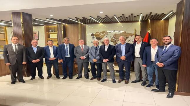 جمعية الفنادق الأردنية تُعلن عن تشكيل مجلس إدارتها الجديد للدورة العاشرة لعام 2025