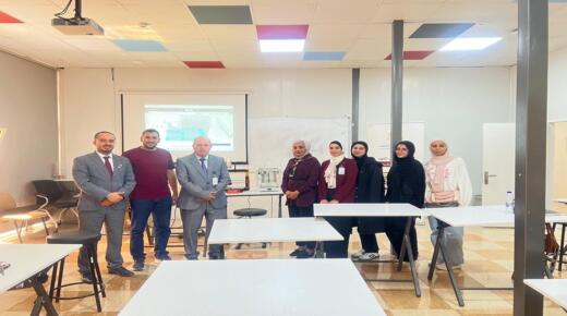 “الشرق الأوسط” تدفع بجاهزية طلبتها التقنية عبر حزمة ورش متقدمة