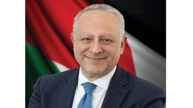 الأستاذ احمد جرادات يهنئ ويبارك عطوفة السيد رسلان ديرانيه بتوليكم رئاسة مجلس ادارة اورنج الاردن orange