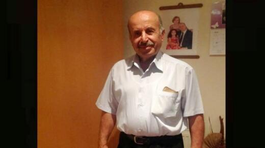 الحاج حسن علي محمود عليان .. في ذمة الله