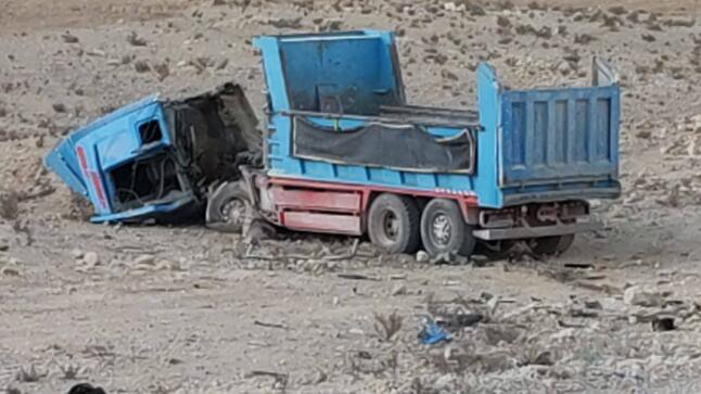 عاجل : وفاة و5 اصابات في حادث سير على طريق الشام قرب جامعة الزرقاء – فيديو