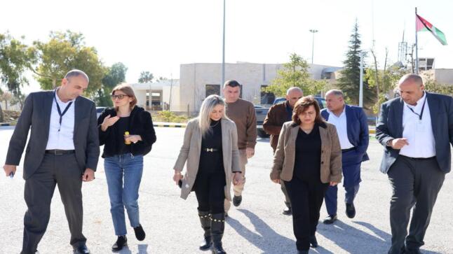 السقاف من حدود جابر : تطوير الأسواق الحرة الحدودية رافعة حقيقية للاقتصاد الوطني