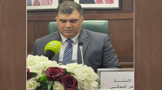 حفل اشهار توقيع كتاب ( المهندس ) للكاتب المهندس سامر المجالي