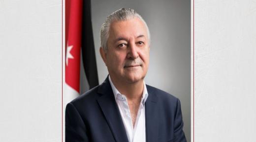 مجلس إدارة غرفة صناعة عمان يهنيء احمد الخضري بمناسبة الثقة الملكية السامية ويدعوا لحضور حفل الاستقبال والتهنئة