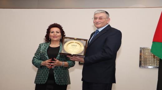الجمعية الأردنية لوسطاء التأمين تقيم حفل إفتتاح نوعي برعاية نائب محافظ البنك المركزي في الإنتركونتننتال.. صور