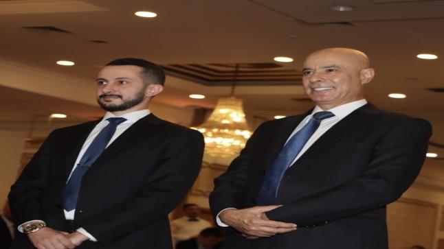 آل الديك وآل الجبالي مصاهرة ونسب في جبري القاضي طلب ومراد أعطى .. شاهد الصور