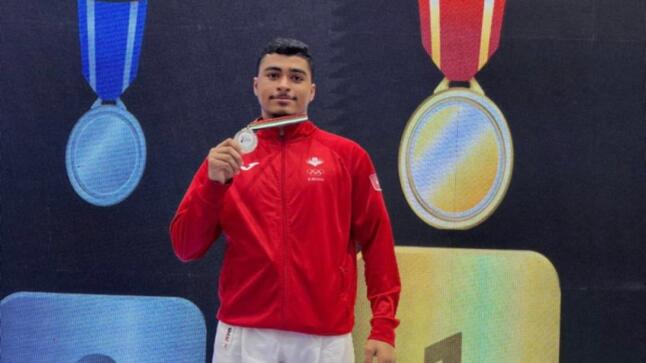 جامعة الزرقاء تحصد المركز الثاني في بطولة تصفية المنتخبات الوطنية للكراتيه