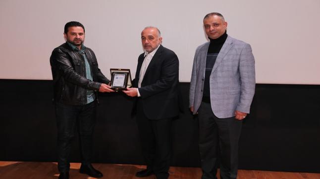 جامعة العلوم التطبيقية تنظم فعالية حول مخاطر المخدرات.