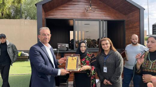 الحسبان يرعى فعاليات يوم الطفل العالمي ويؤكد التزام بلدية سحاب بدعم المجتمع المحلي