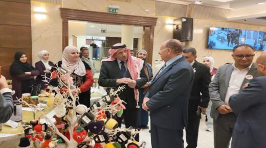 برعاية الذنيبات.. مهرجان الكرك للتراث الشعبي يواصل فعالياته لليوم الثاني وسط حضور واسع