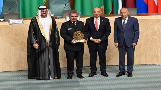 غرف الصناعة تهنىء “الجمارك” بفوزها بجائزة التميز الحكومي العربي