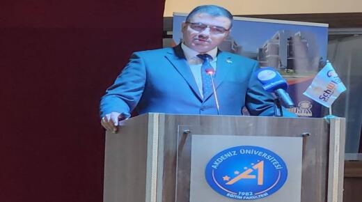 جامعة عجلون الوطنية تسجّل حضورًا علميًا بارزًا في المؤتمر الدولي الثاني عشر حول الذكاء الاصطناعي في أنطاليا – تركيا