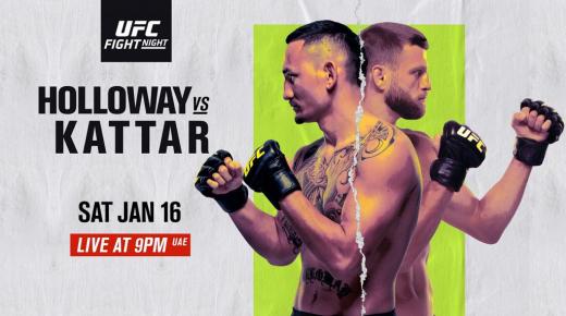 أبوظبي للإعلام تعلن عن توفير محتوى UFC Arabia عبر خدمة STARZPLAY قبل انطلاق منافسات “جزيرة النزال” في أبوظبي