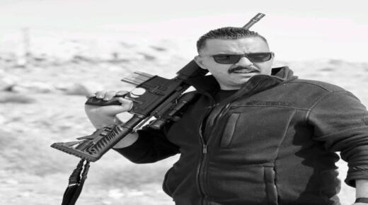 الدكتور مهند محمد العمايرة ينعى ابن عمه المرحوم عبد الرحمن العمايرة شهيد الواجب