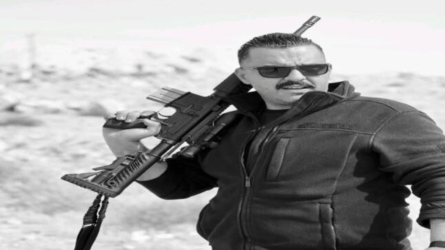 الدكتور مهند محمد العمايرة ينعى ابن عمه المرحوم عبد الرحمن العمايرة شهيد الواجب