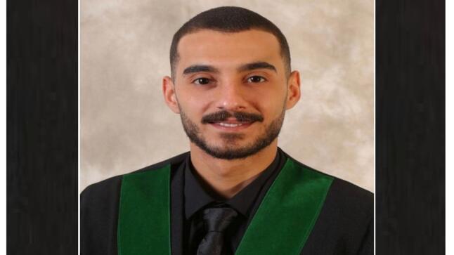 أسرة عكاظ نيوز تعزي الزميل محمود هلال بوفاة نجله الشاب عبدالله أبو هلال رحمه الله 