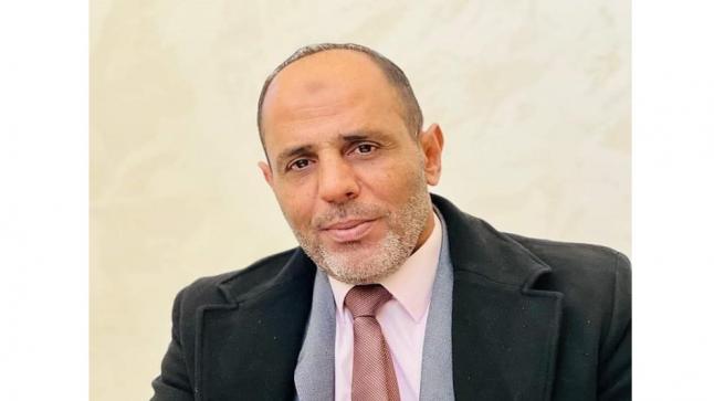 الأستاذية للدكتور ياسر الربابعه … مبارك