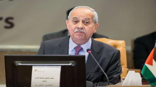 ناشطون على شبكات التواصل يشيدون بدور الجغبير رئيس غرفة صناعة الاردن وعمان – فيديو