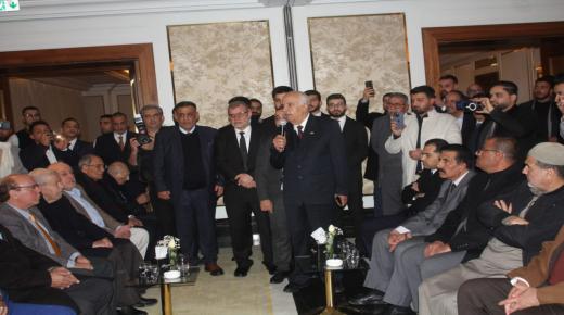 الفقهاء والشلول نسايب .. الباشا العين غازي الطيب طلب ومفتي المملكة السابق عبد الكريم الخصاونة اعطى