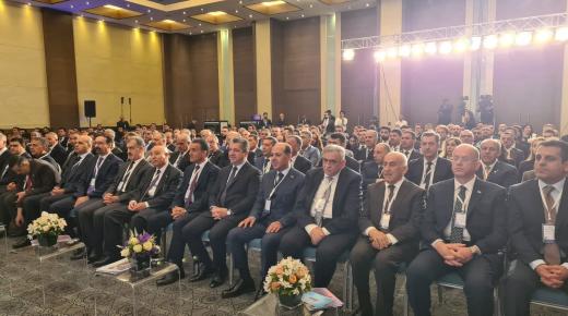 جامعة الزرقاء تشارك في ملتقى التعليم العالي الأردني في أربيل