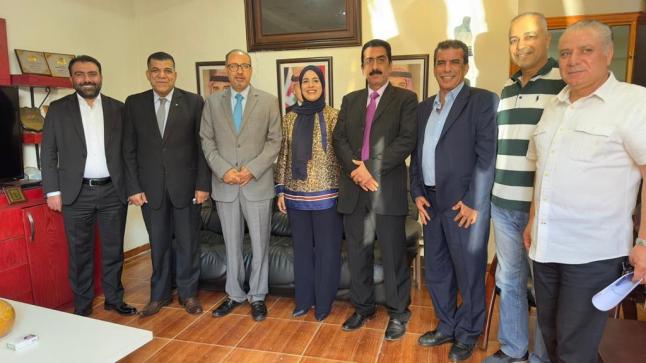 بيان جمعية إنتاج المعرفة والنشر في الأردن