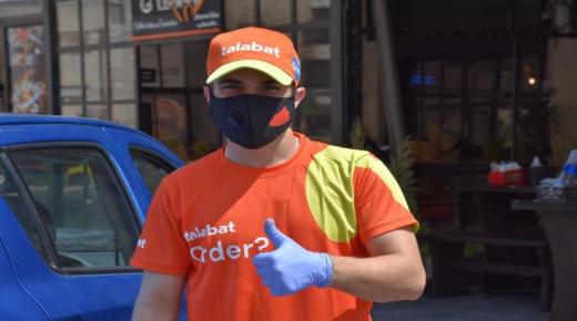 “طلبات الأردن” تقدم خدماتها خلال ساعات الحظر الجزئي في المدن والمناطق التي تعمل ضمنها