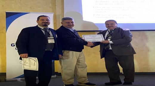 جامعة الزرقاء تشارك في “المؤتمر الدولي الخامس للهندسة وتكنولوجيا المعلومات”