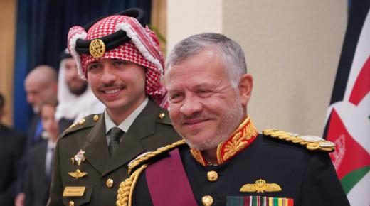 بيان ولاء وتجديد بيعة من أبناء عشيرة الحايك في الأردن والمهجر لجلالة الملك عبدالله الثاني ابن الحسين المعظم