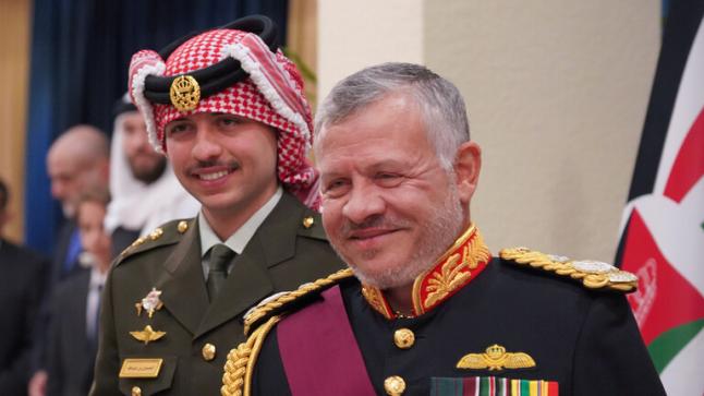 بيان ولاء وتجديد بيعة من أبناء عشيرة الحايك في الأردن والمهجر لجلالة الملك عبدالله الثاني ابن الحسين المعظم