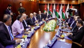 الحاج توفيق : القطاع الخاص الأردني جاهز للمشاركة بإعادة إعمار سوريا