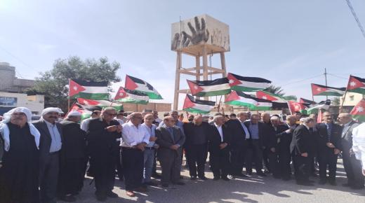 بيان صادر عن عشيرة بني معروف في المملكة الأردنية الهاشمية