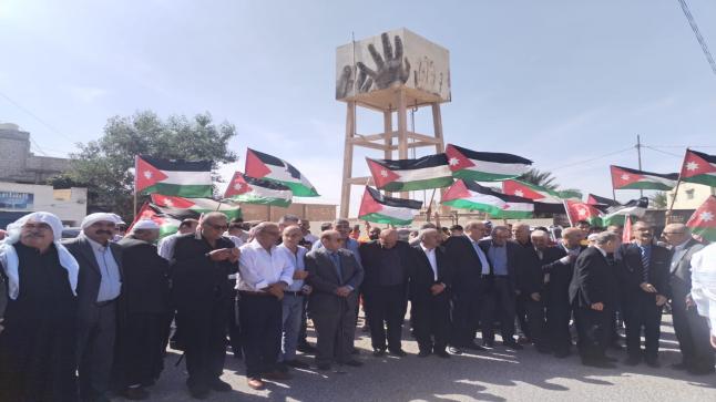 بيان صادر عن عشيرة بني معروف في المملكة الأردنية الهاشمية