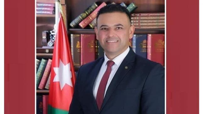 رئيس كتلة عزم النيابية النائب الدكتور وليد المصري يهنىء الملك وولي العهد بعيد الفطر السعيد