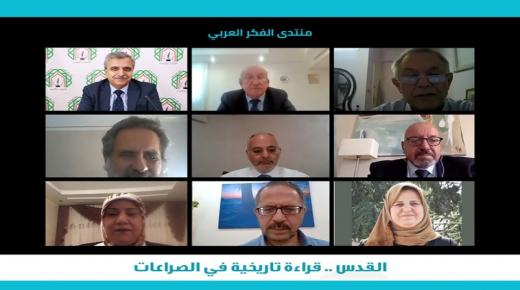 د.أبوحمّور: الوصاية الأردنية الهاشمية على الأماكن المقدسة جزء من العقيدة الروحية والواجب الإنساني