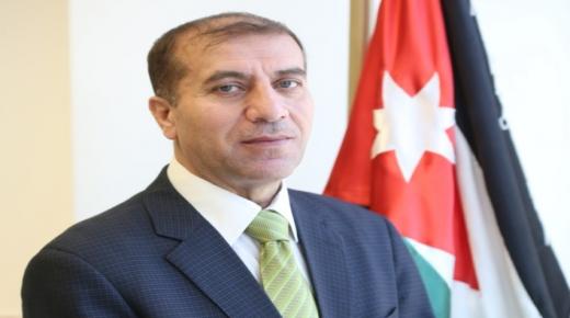 عضيبات ناطقا إعلاميا لوزارة النقل