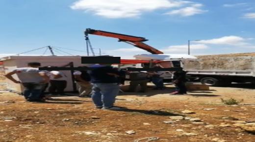 بالفيديو والصور …حكاية تُحكى أمانة عمان ومعايير التعامل مع المواطنين