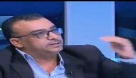 الصحفي جهاد ابو بيدر يعلن استقالته على الهواء