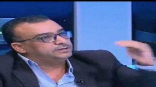 الصحفي جهاد ابو بيدر يعلن استقالته على الهواء