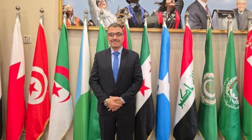 رئيس جامعة عجلون الوطنية يشارك في المؤتمر العربي الدولي لتقنية المعلومات ويؤكد على دور الجامعات في دعم التحول الرقمي