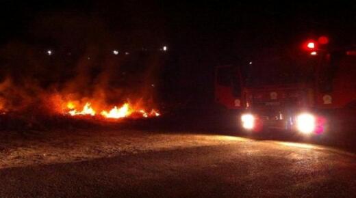 الأمن العام : وفاة وإصابتان بانفجار جسم متفجّر قديم عثر عليه أشخاص في أثناء جمع الخردة بمنطقة الظليل في الزرقاء