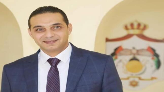 ترفيع محمد جبر إلى الدرجة الثانية من الفئة الأولى في وزارة الداخلية