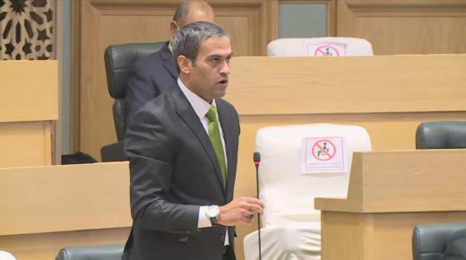 اعتقال النائب المفصول أسامة العجارمة