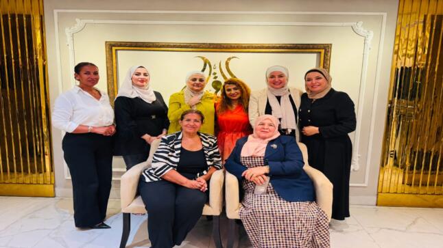 ملتقى السياسيات الأردنيات يعقد الاجتماع الأول للهيئة الإدارية ويضع ملامح المرحلة المقبلة