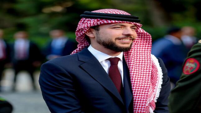 شركة الأسواق الحرة الأردنية ترفع أسمى آيات التهنئة والتبريك إلى سمو ولي العهد بمناسبة عيد ميلاده الثاني والثلاثين